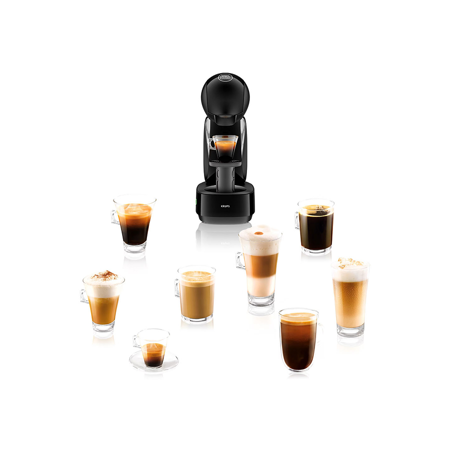 Krups Aparat za kafu KP170810 NDG INFINISSIMA Dolce Gusto - slika 5