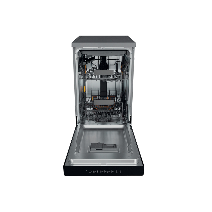 Whirlpool Mašina za suđe WH6FC11BS7A0X - slika 3