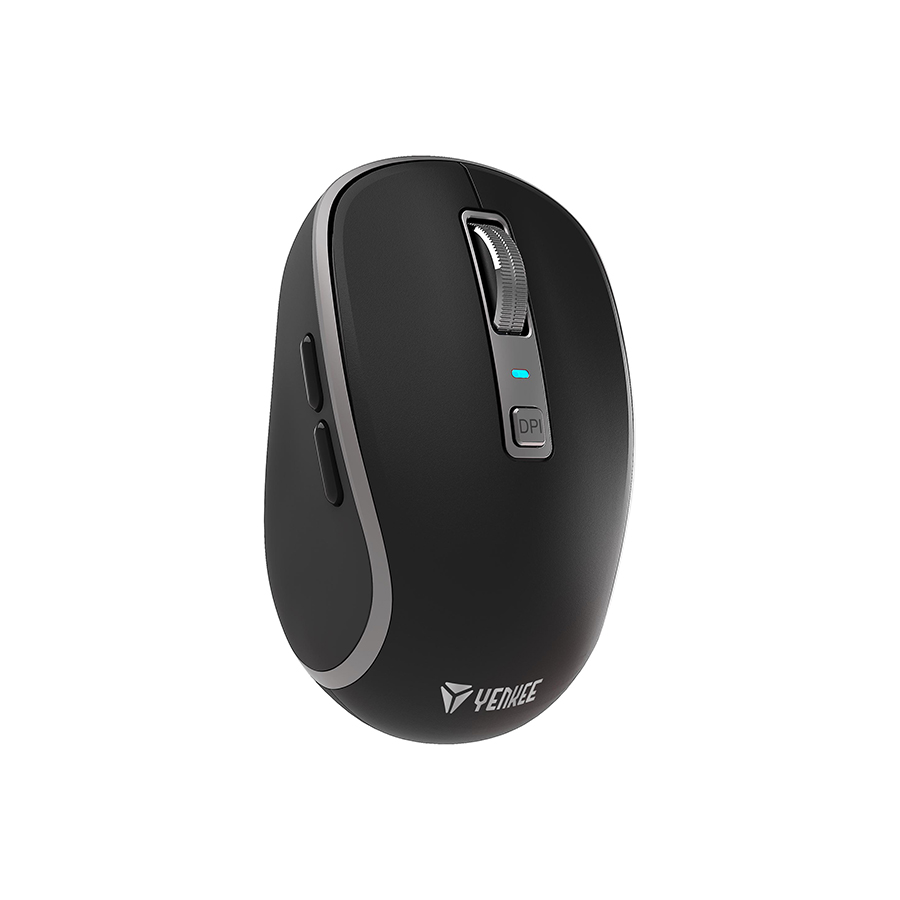 Yenkee Bežični miš NOBLE YMS 2085BK SILENT - slika 4