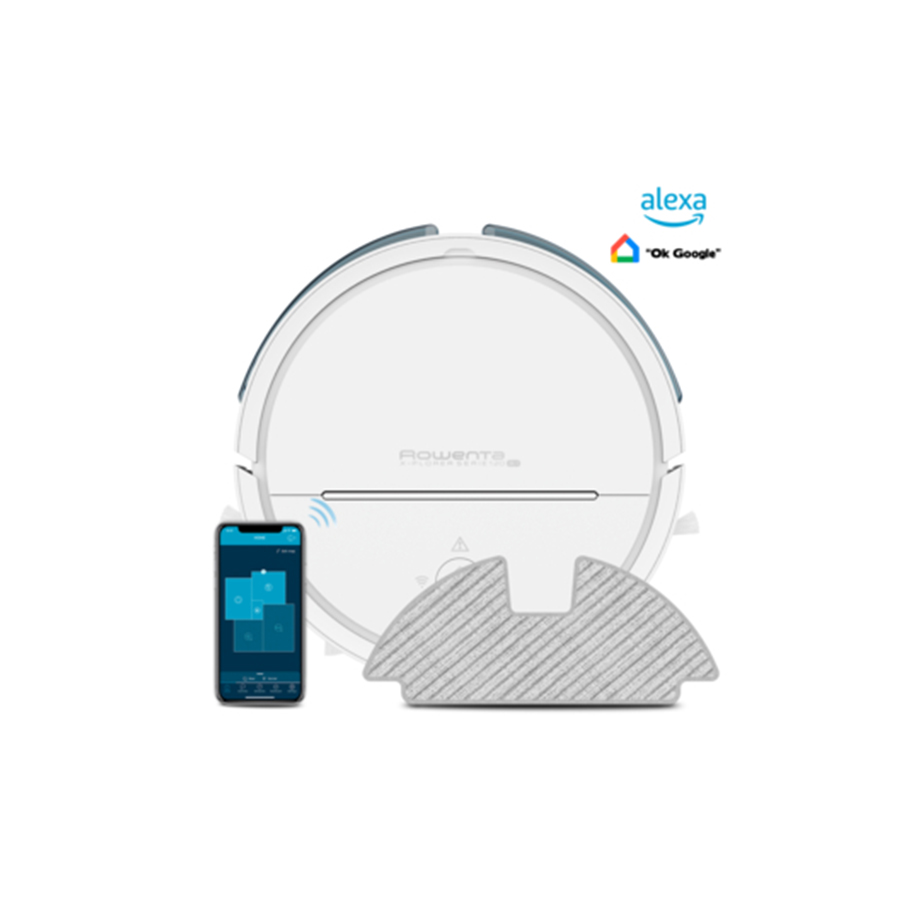 Rowenta Usisivač robot RR7877WH