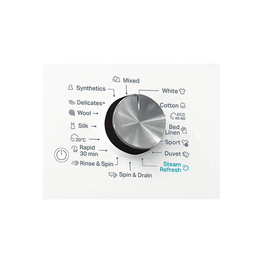 Whirlpool Mašina za veš FFD 9458 BCV EE - slika 5