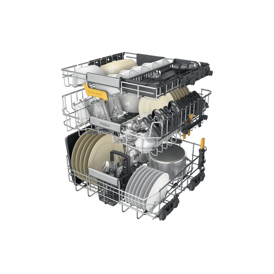 Whirlpool Ugr. Mašina za suđe W8I HT40 T - slika 6