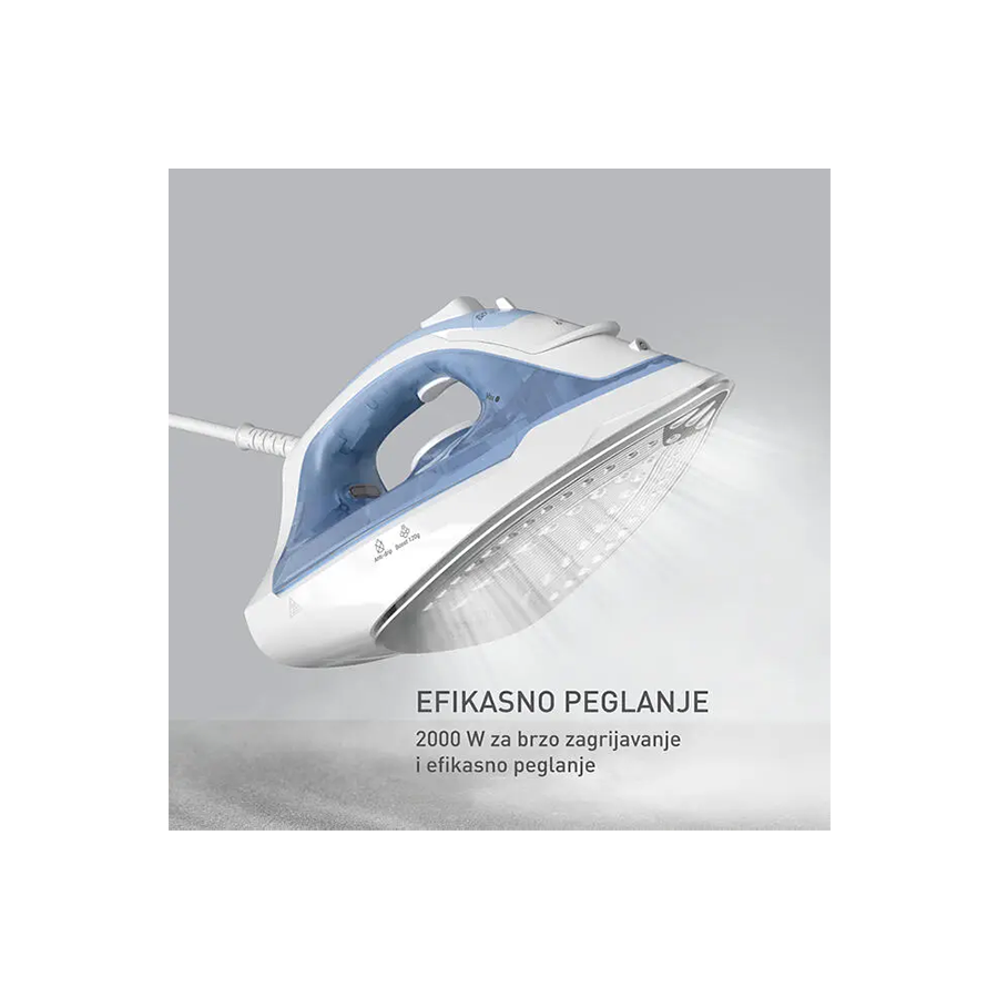 Tefal Pegla na paru FV2C41E0 - slika 5