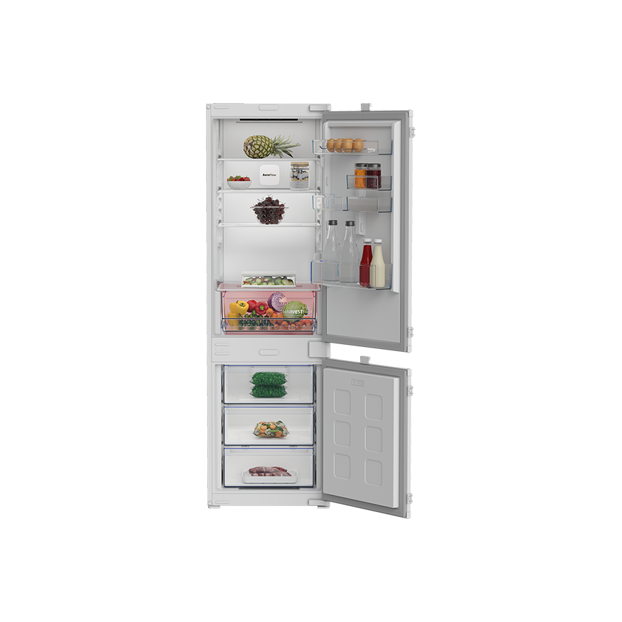 Beko Ugr. Frižider B3BCNA294HS - slika 2