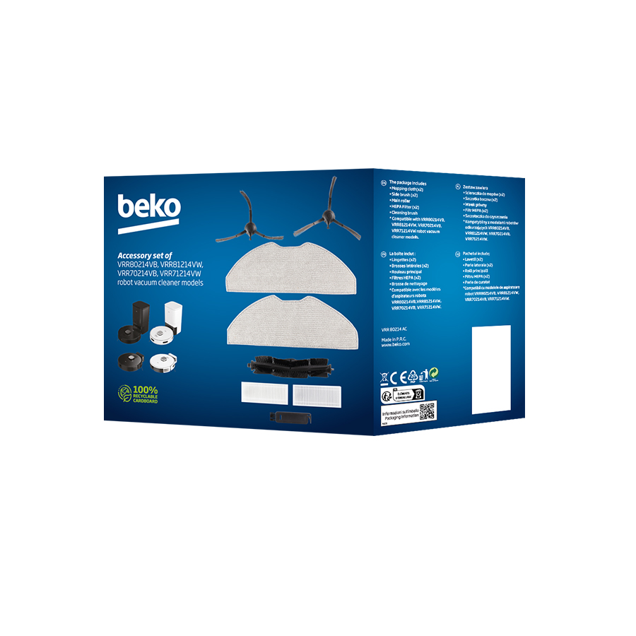 Beko Set za usisivač VRR 80214 AC - slika 2