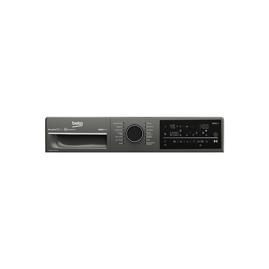 Beko Mašina za veš B5WF T 89418 MW - slika 5