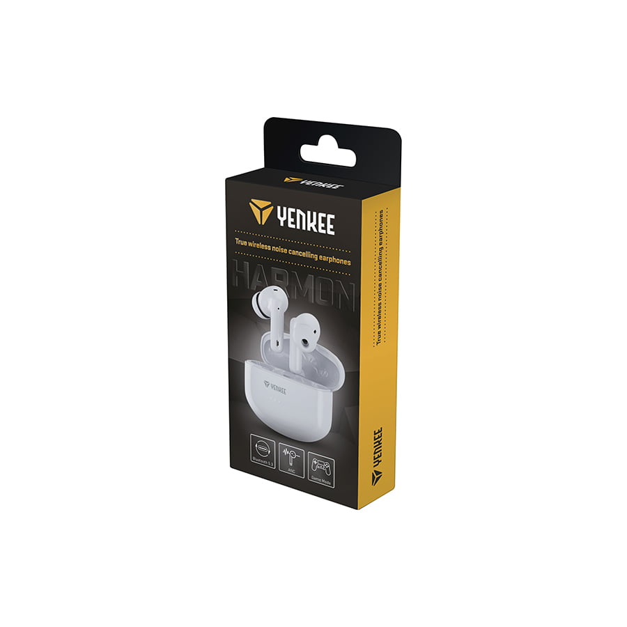 Yenkee Slušalice YHP 08BT ANC TWS HARMON - slika 5