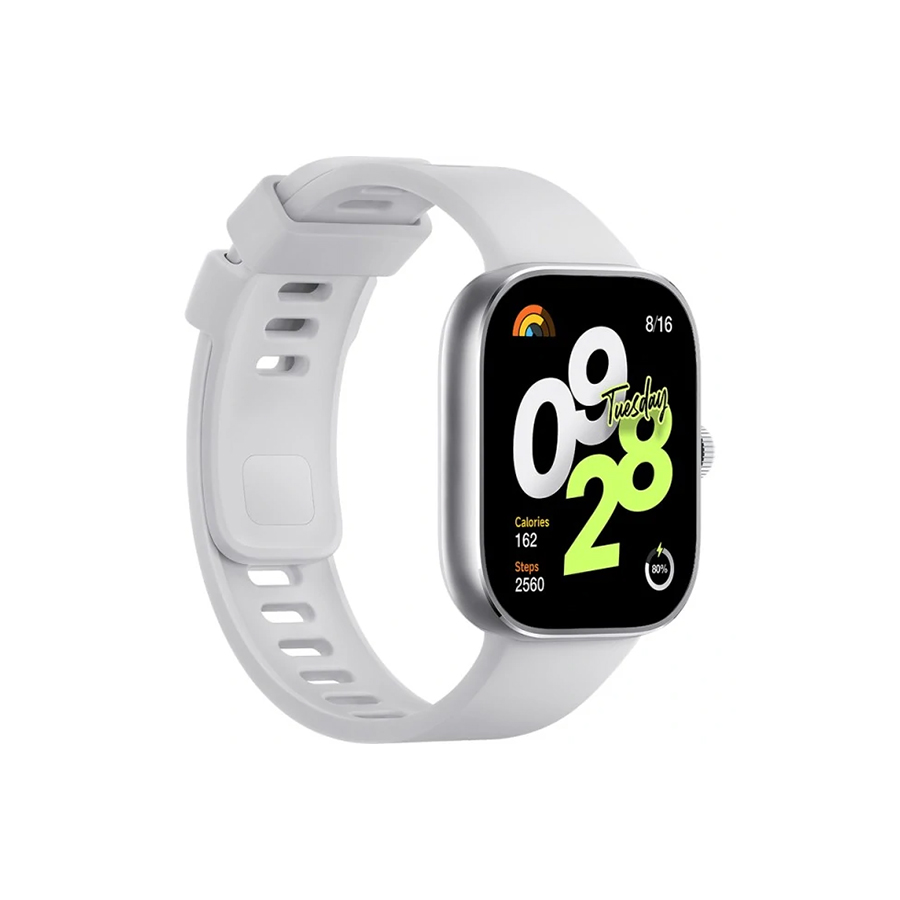 XIAOMI REDMI SMART WATCH 4 SILVER GREY - slika 3