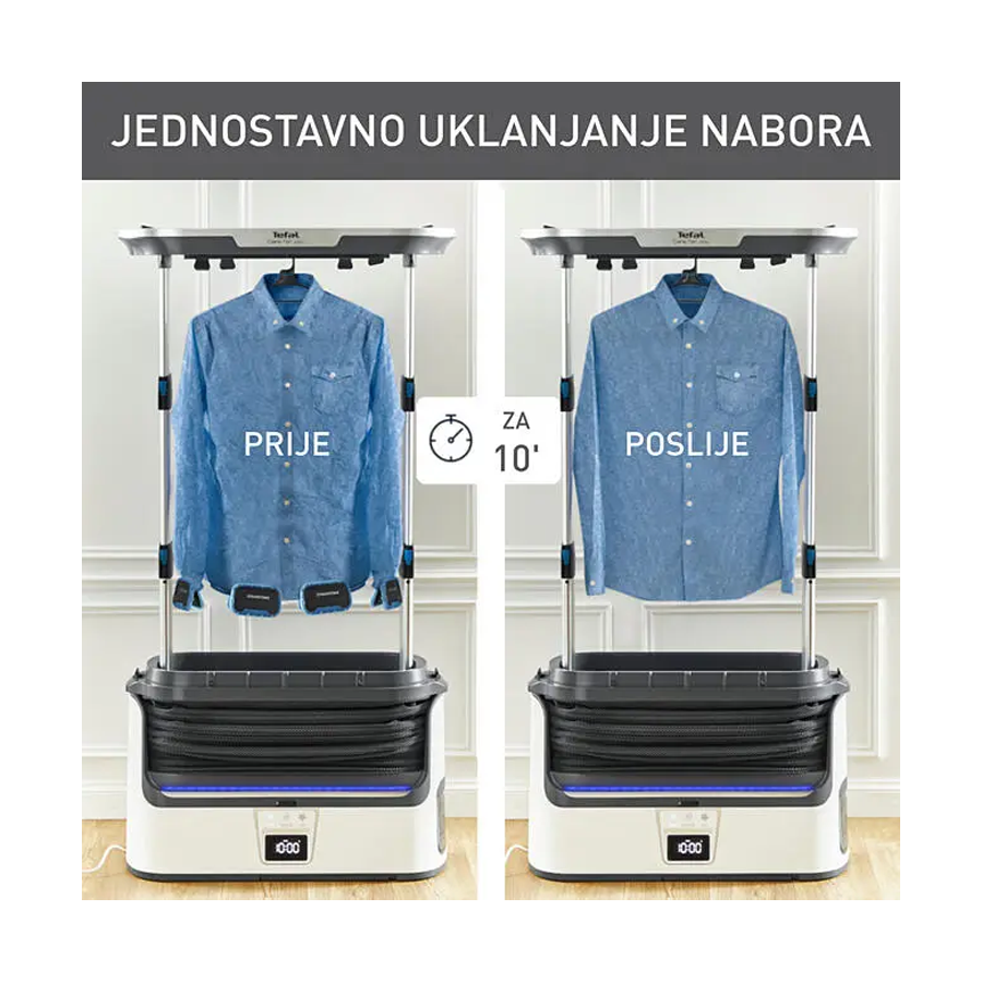Tefal Aparat za peglanje YT4050E1 - slika 5