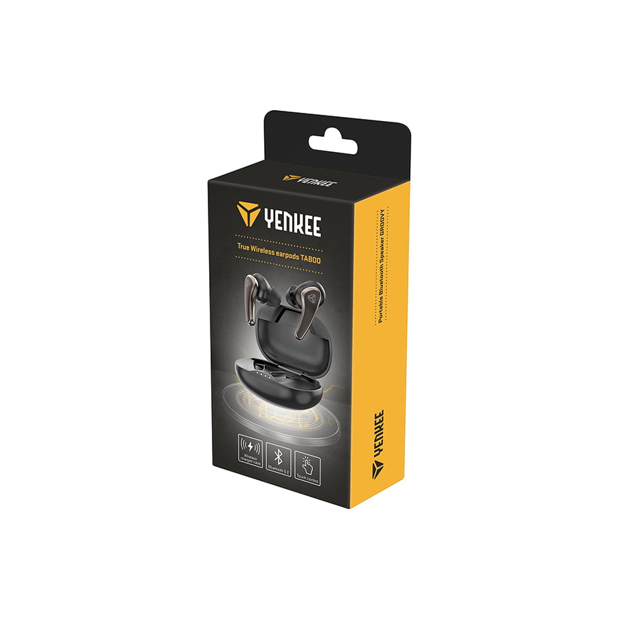 Yenkee Slušalice YHP 05BT BK TWS TABOO - slika 7