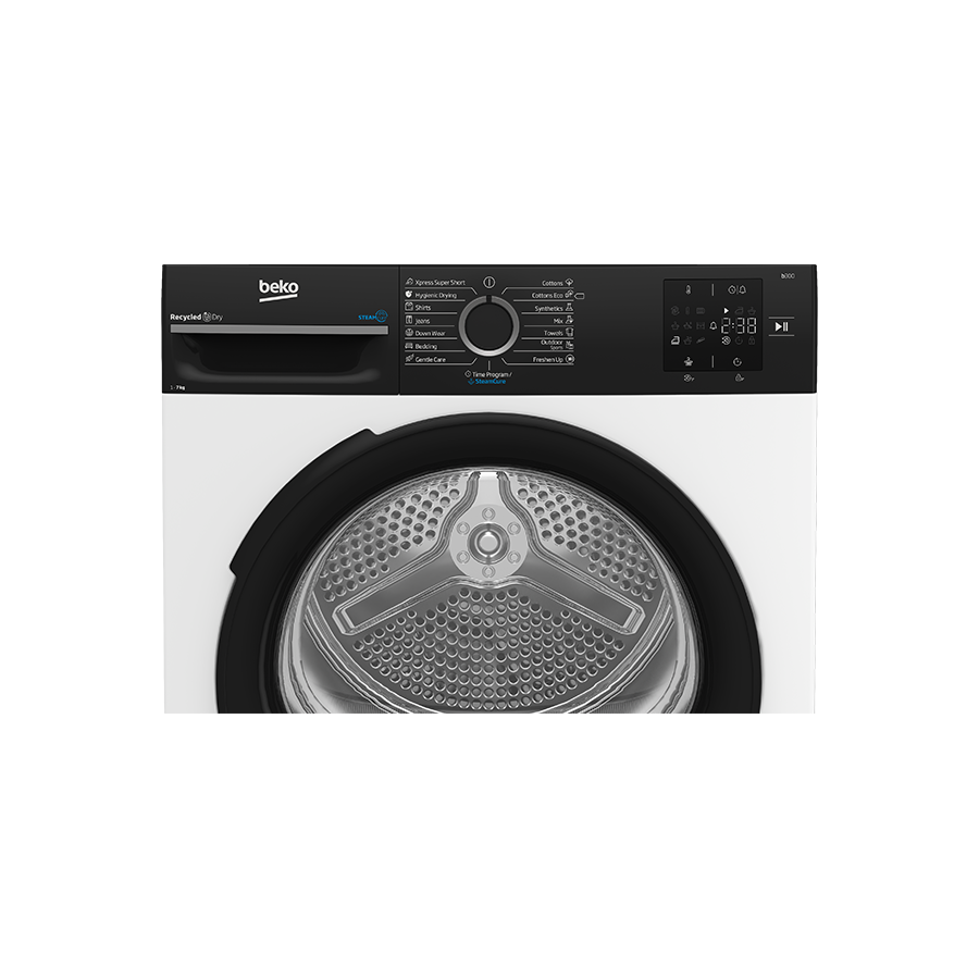 Beko Mašina za sušenje BM3T37239WBB - slika 4