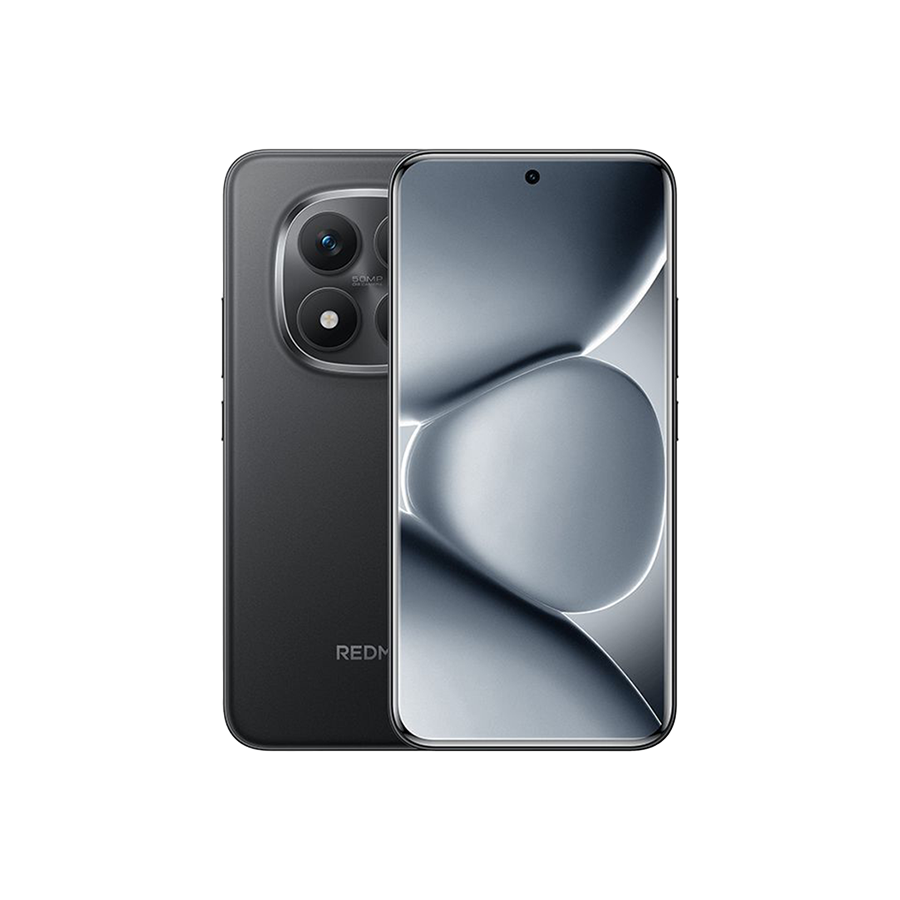 XIAOMI TELEFON REDMI NOTE 15 PRO 8 GB/256 GB BLACK