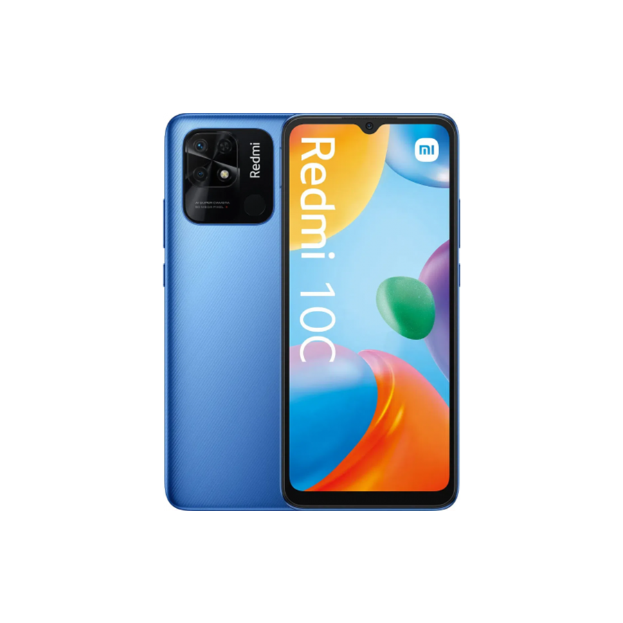 Mobitel Xiaomi Redmi 10C 4GB/64GB BLUE