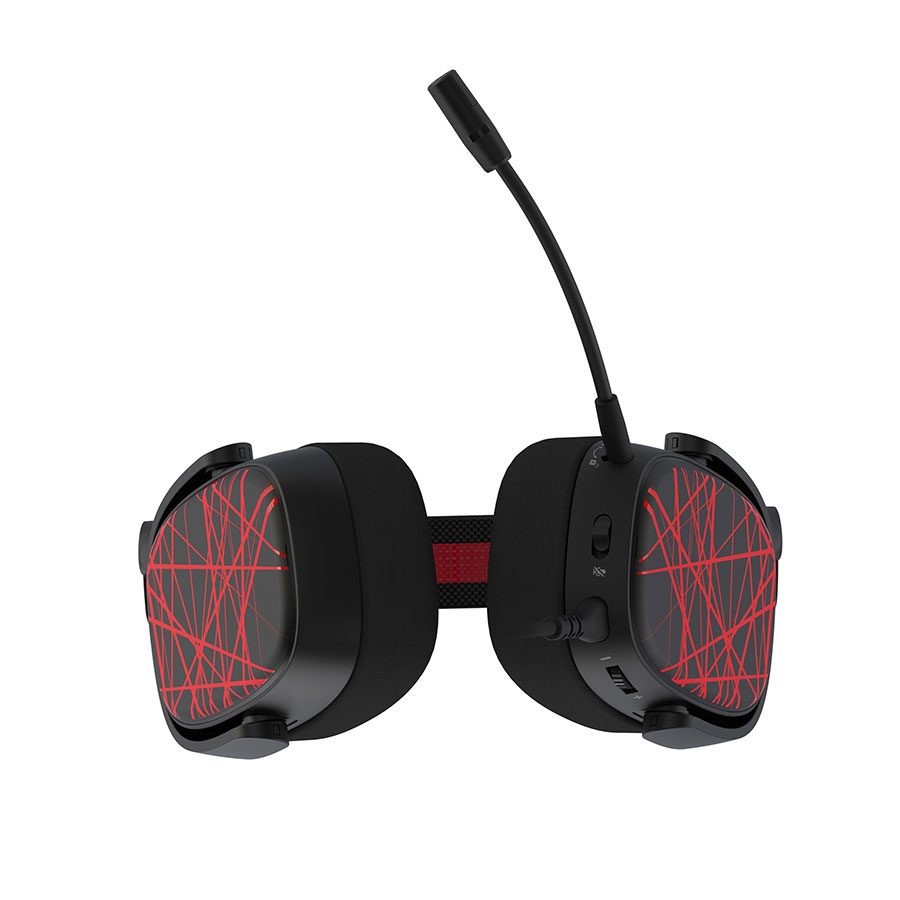Yenkee Gaming slušalice YHP 3040 - slika 3
