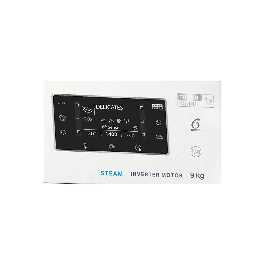 Whirlpool Mašina za veš FFD 9458 BCV EE - slika 6