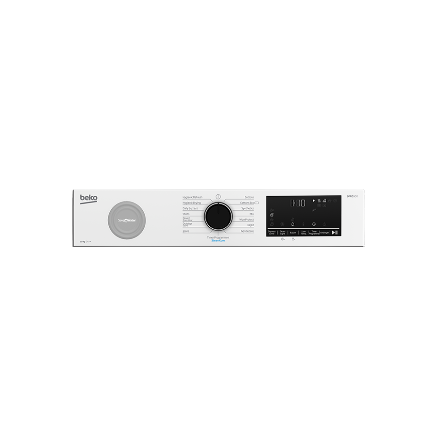 Beko Mašina za sušenje B5T60236W - slika 5
